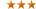 3 stjrnur