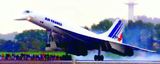 Síðasta Concorde-flugið?