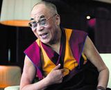 Dalai Lama í heimsókn á Íslandi