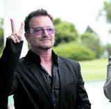U2 &bdquo;stærri&ldquo; en Stones