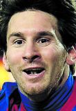 Messi með sýningu gegn Valencia