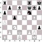 1. d4 Rf6 2. c4 e6 3. Rf3 c5 4. d5 d6 5. Rc3 exd5 6. cxd5 g6 7. Bf4 a6...