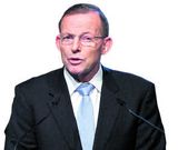 Tony Abbott varar nágrannalönd við Ríki íslams