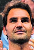 Svissneski tennisspilarinn Roger Federer er búinn að jafna sig af...
