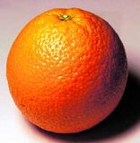 Appelsínu- og hörolíuþeytingur