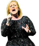 Er Adele hætt að túra?
